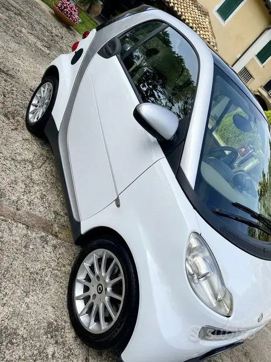 Smart Fortwo 2008 photo 3