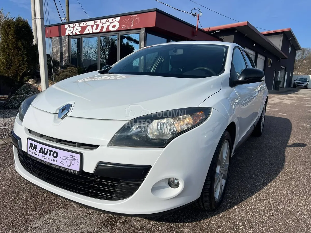 Renault Megane 2011 photo 3
