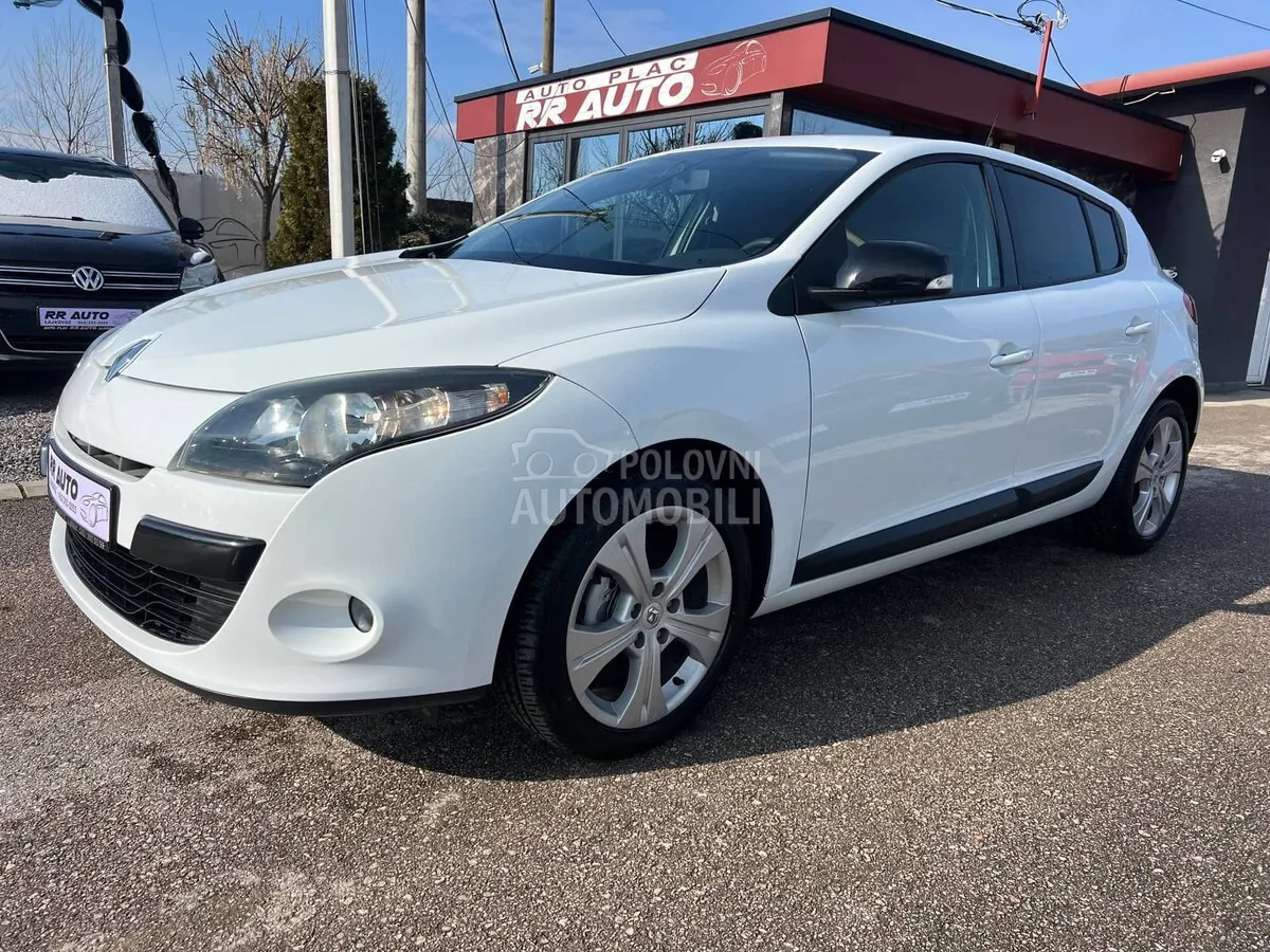 Renault Megane 2011 photo 4