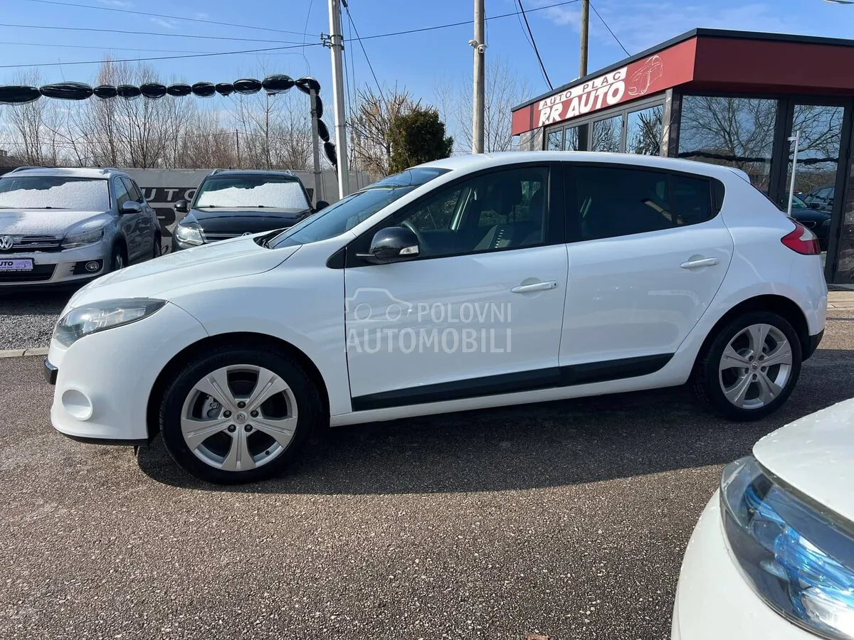 Renault Megane 2011 photo 5