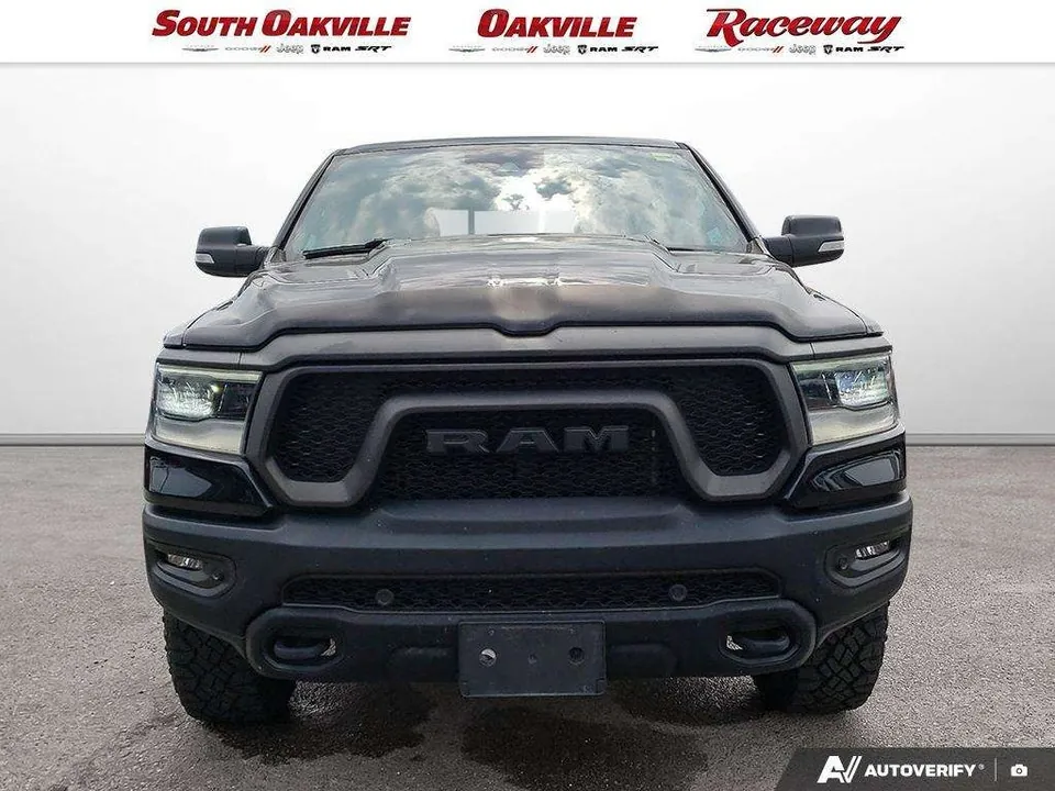 Ram 1500 Rebel Crew 2021 photo 2