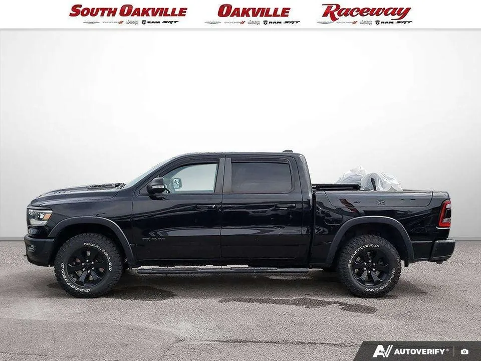 Ram 1500 Rebel Crew 2021 photo 3