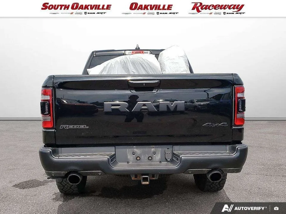 Ram 1500 Rebel Crew 2021 photo 5