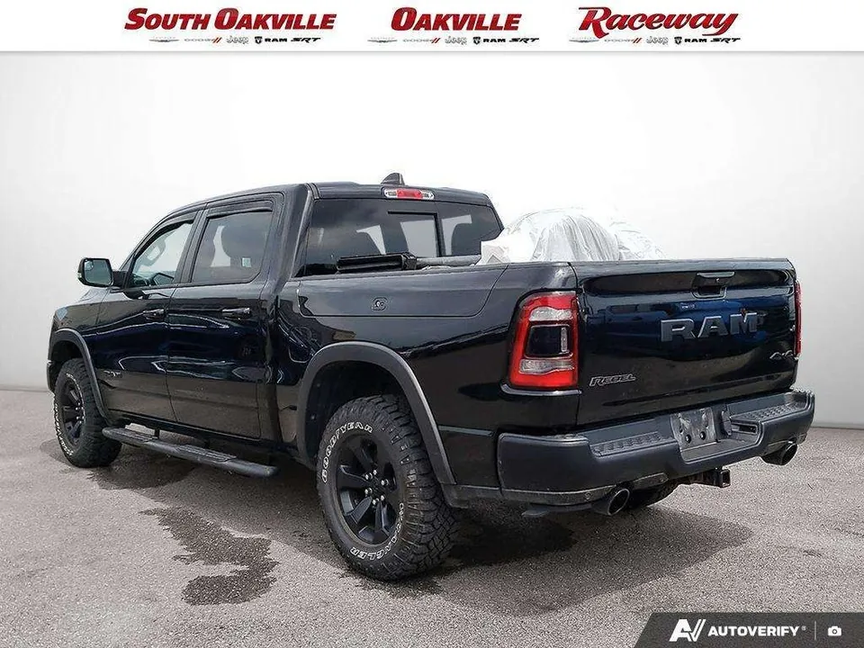 Ram 1500 Rebel Crew 2021 photo 4