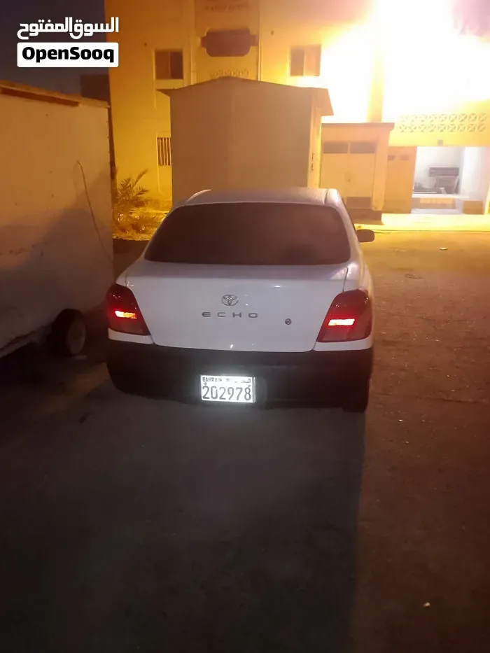 Toyota Echo