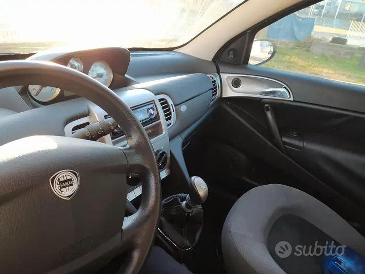 Lancia Ypsilon 2007 photo 3