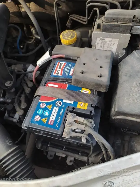 Lancia Ypsilon 2007 photo 5