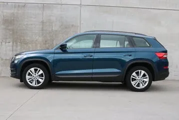 Skoda Kodiaq 2021 photo 2