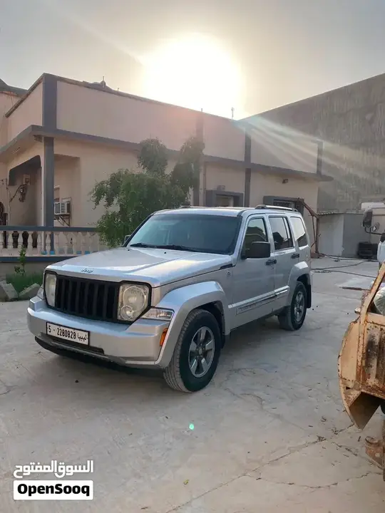 Jeep Liberty