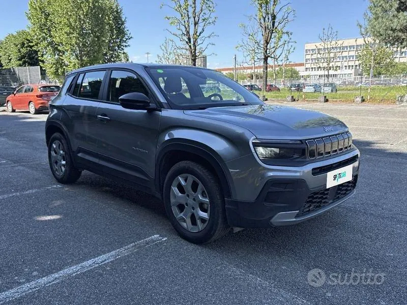 Jeep Avenger 2024 photo 5