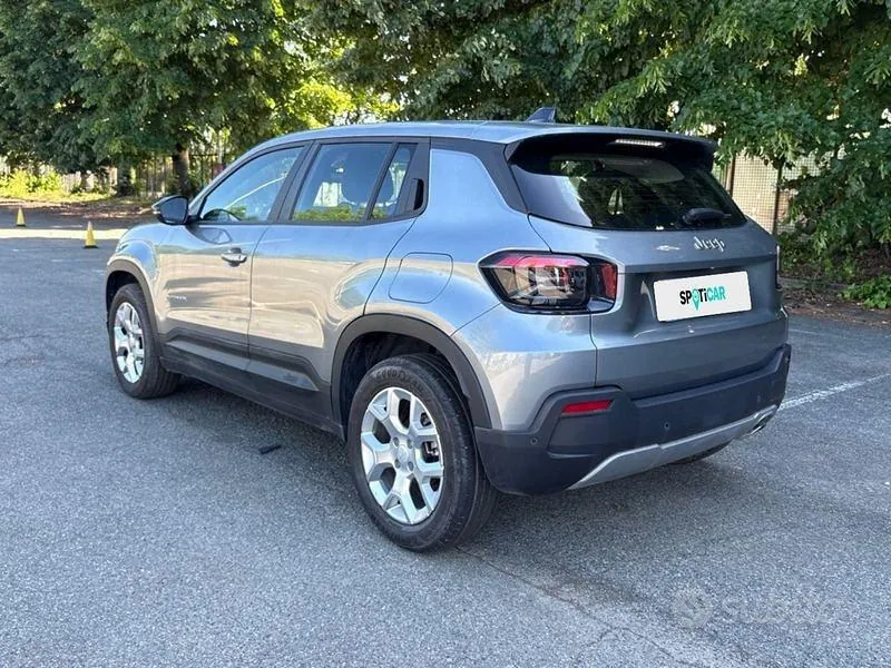 Jeep Avenger 2024 photo 3