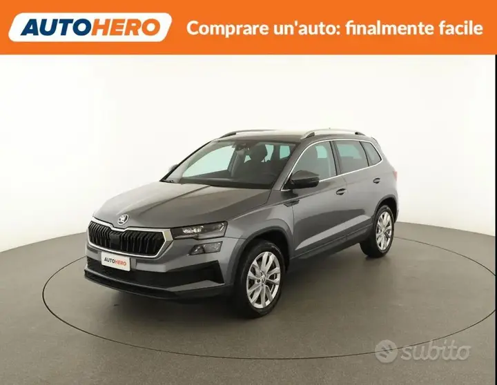 Skoda Karoq