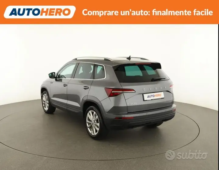 Skoda Karoq 2023 photo 4