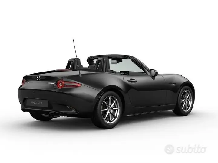 Mazda Mx-5 2026 photo 2