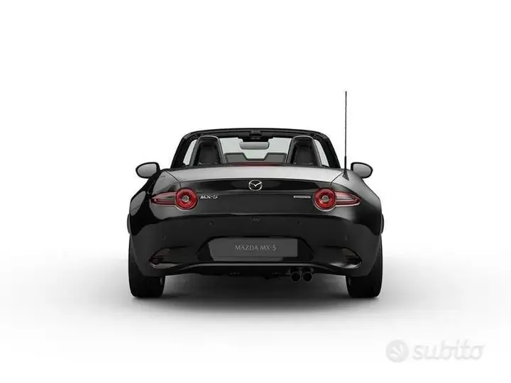 Mazda Mx-5 2026 photo 3
