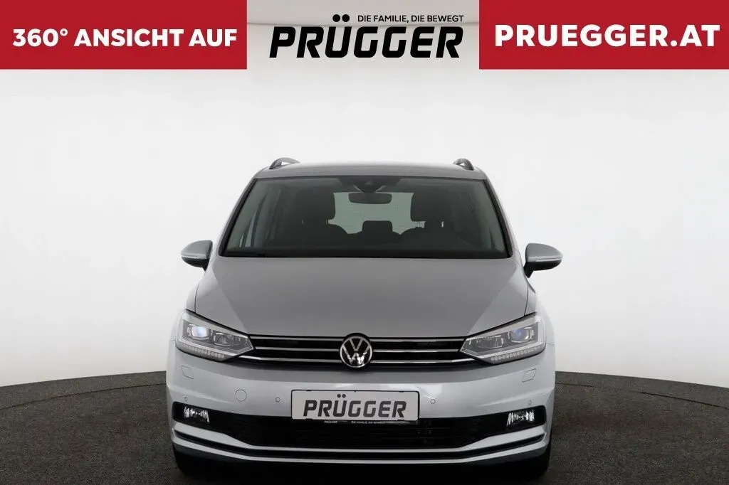 Volkswagen Touran 2022 photo 3