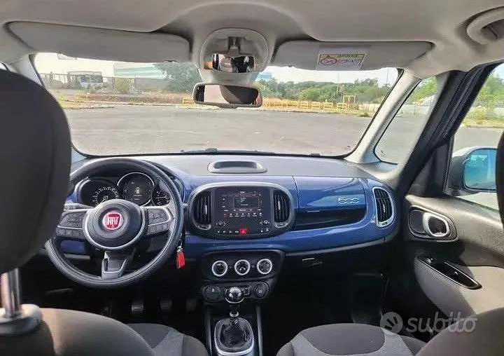Fiat 500L 2020 photo 5