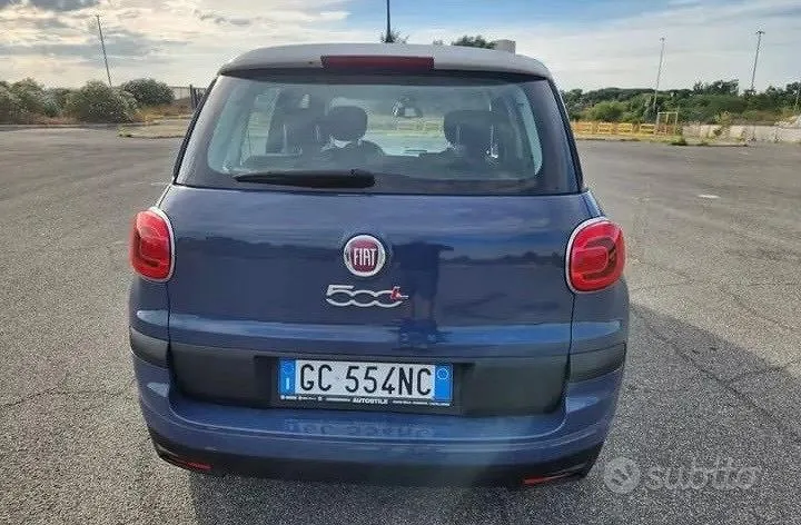 Fiat 500L 2020 photo 4