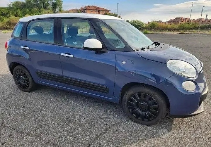 Fiat 500L 2020 photo 2