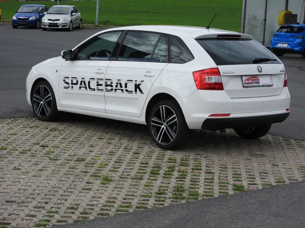 Skoda Rapid 2014 photo 2