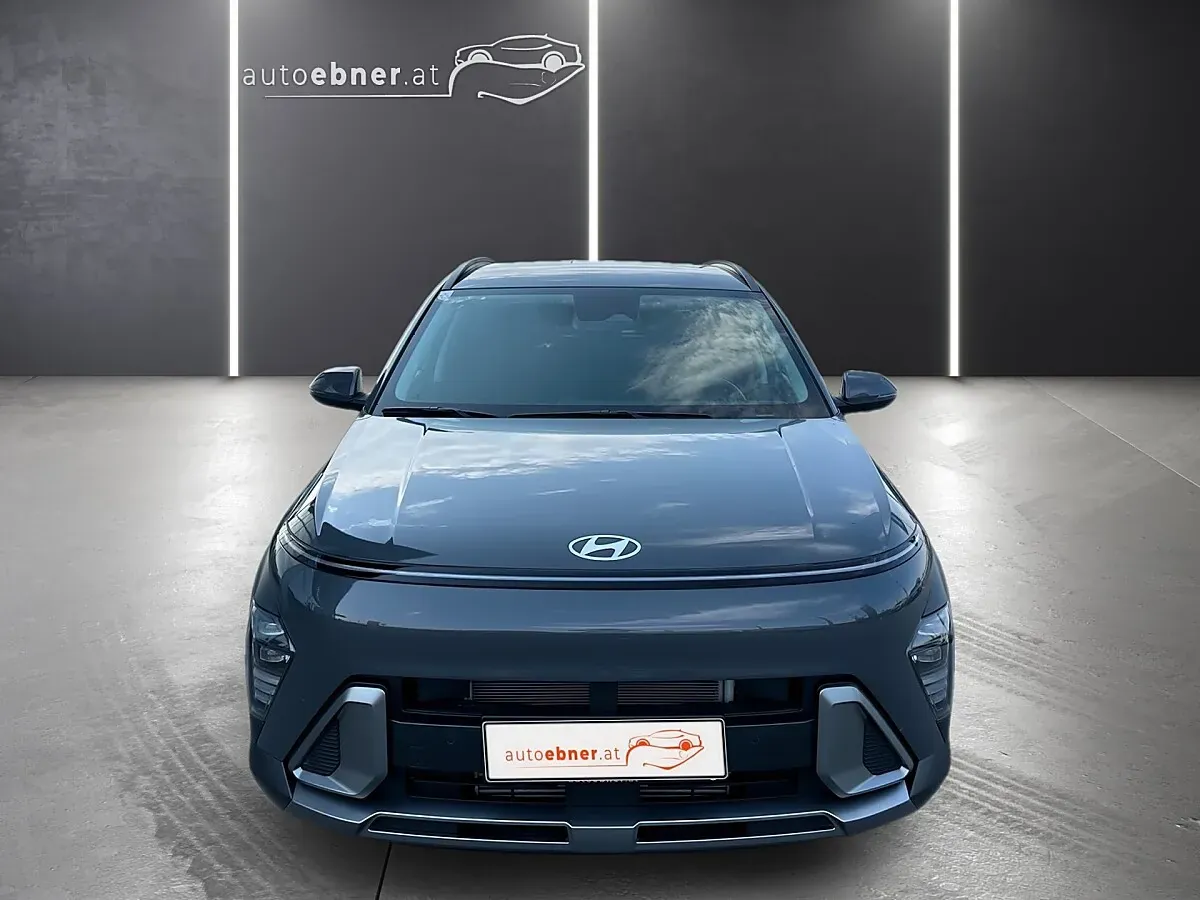 Hyundai Kona 2025 photo 2