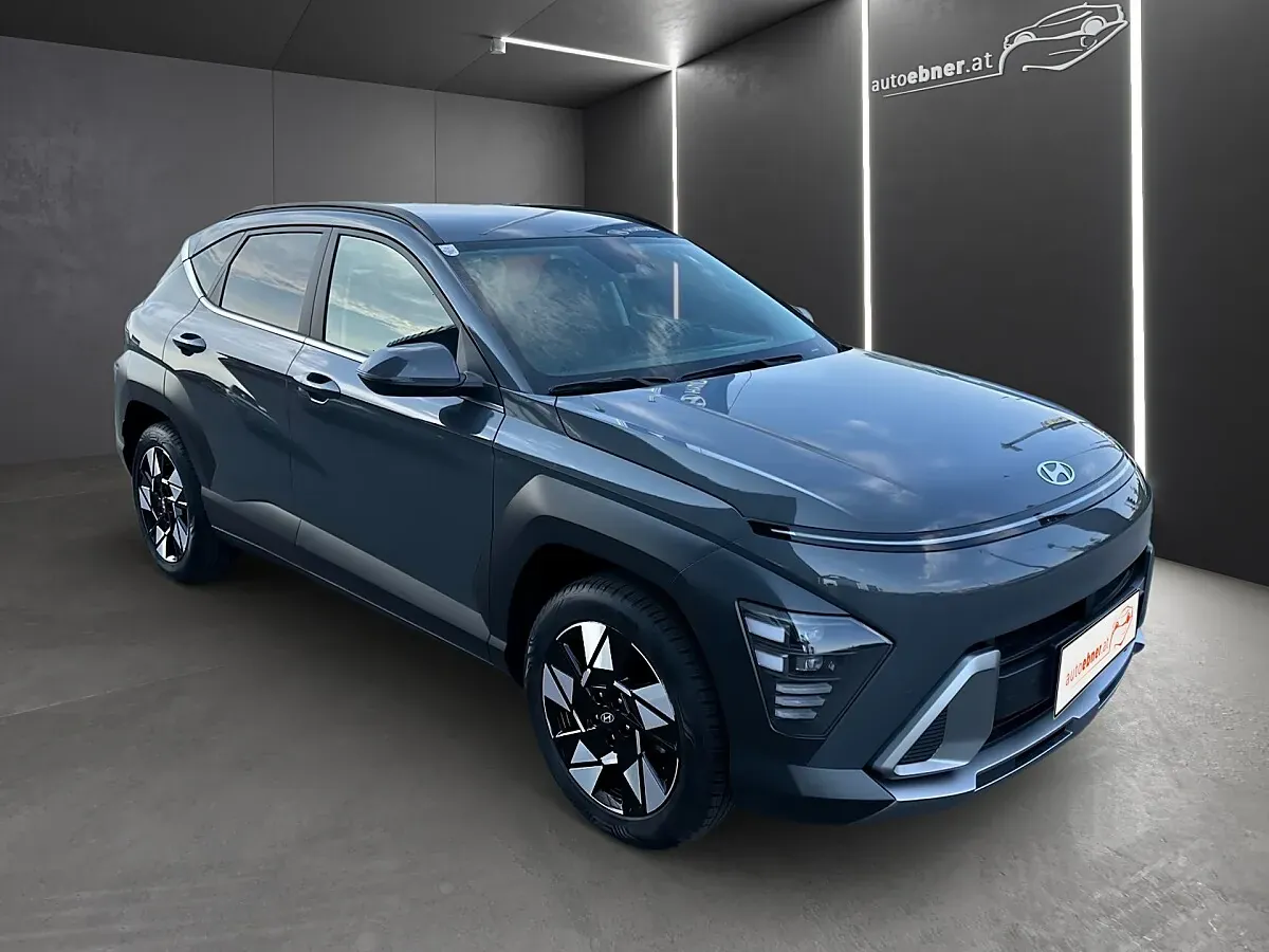 Hyundai Kona 2025 photo 3