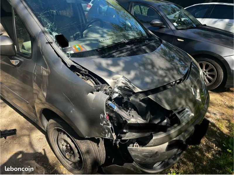 Renault Grand Modus 2009 photo 3