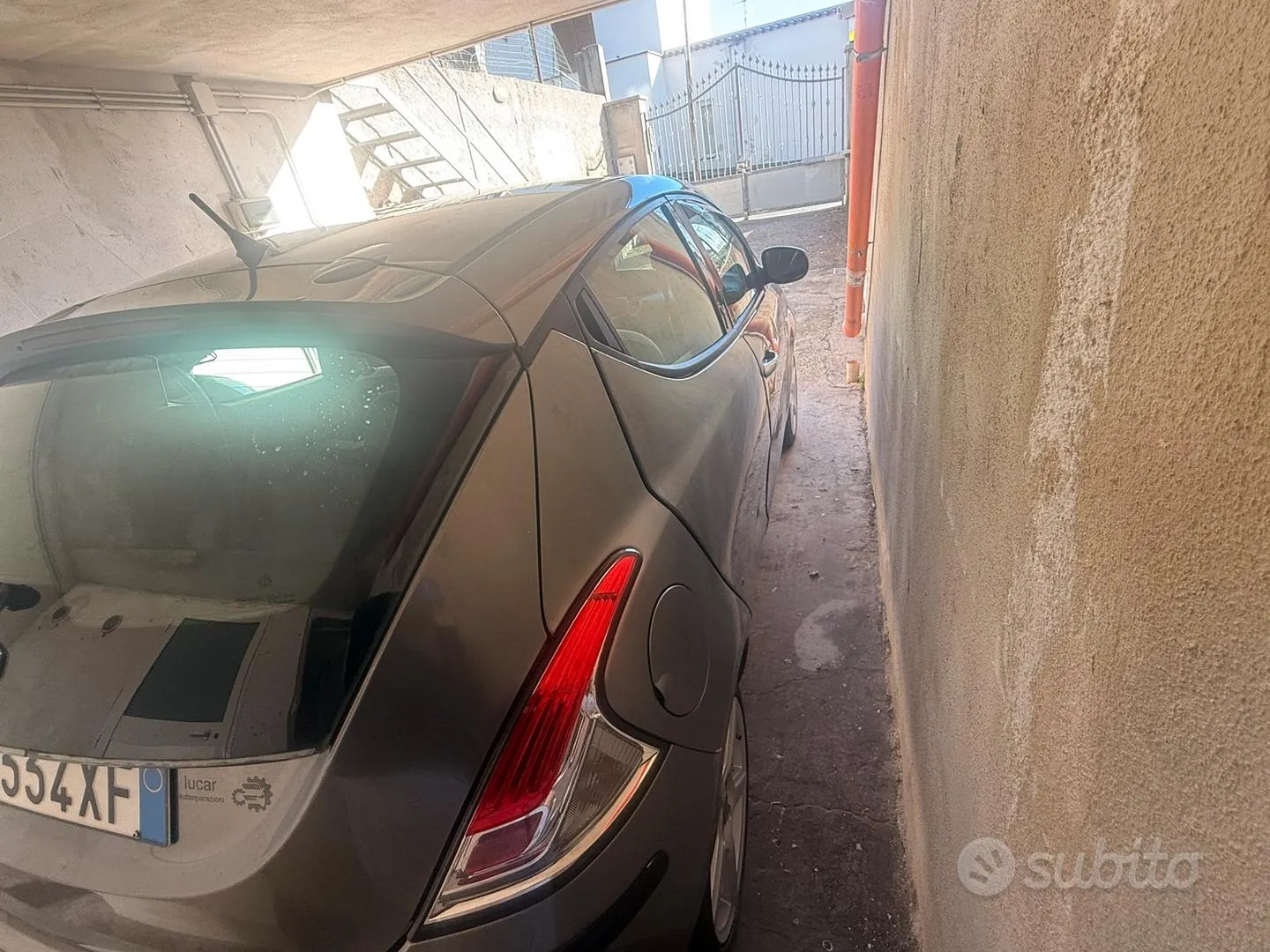Lancia Ypsilon 2017 photo 3