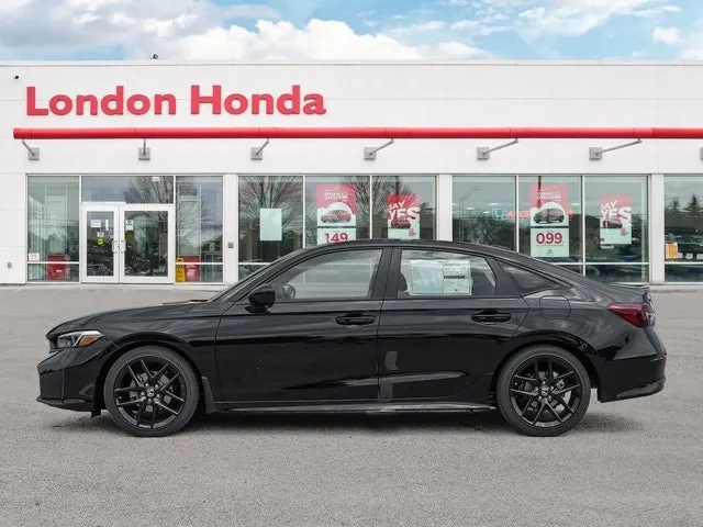 Honda Civic 2026 photo 3