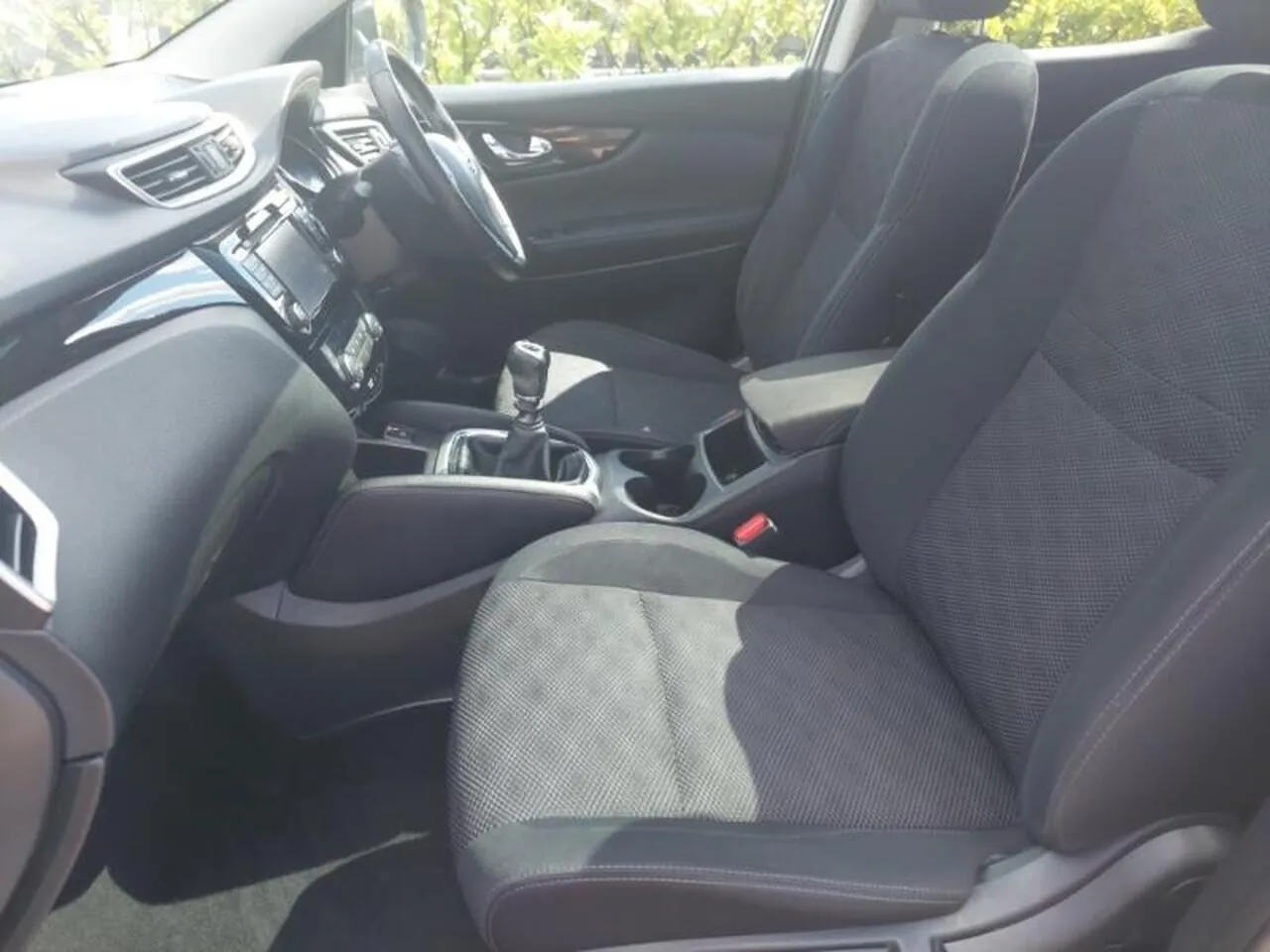 Nissan Qashqai 2016 photo 5