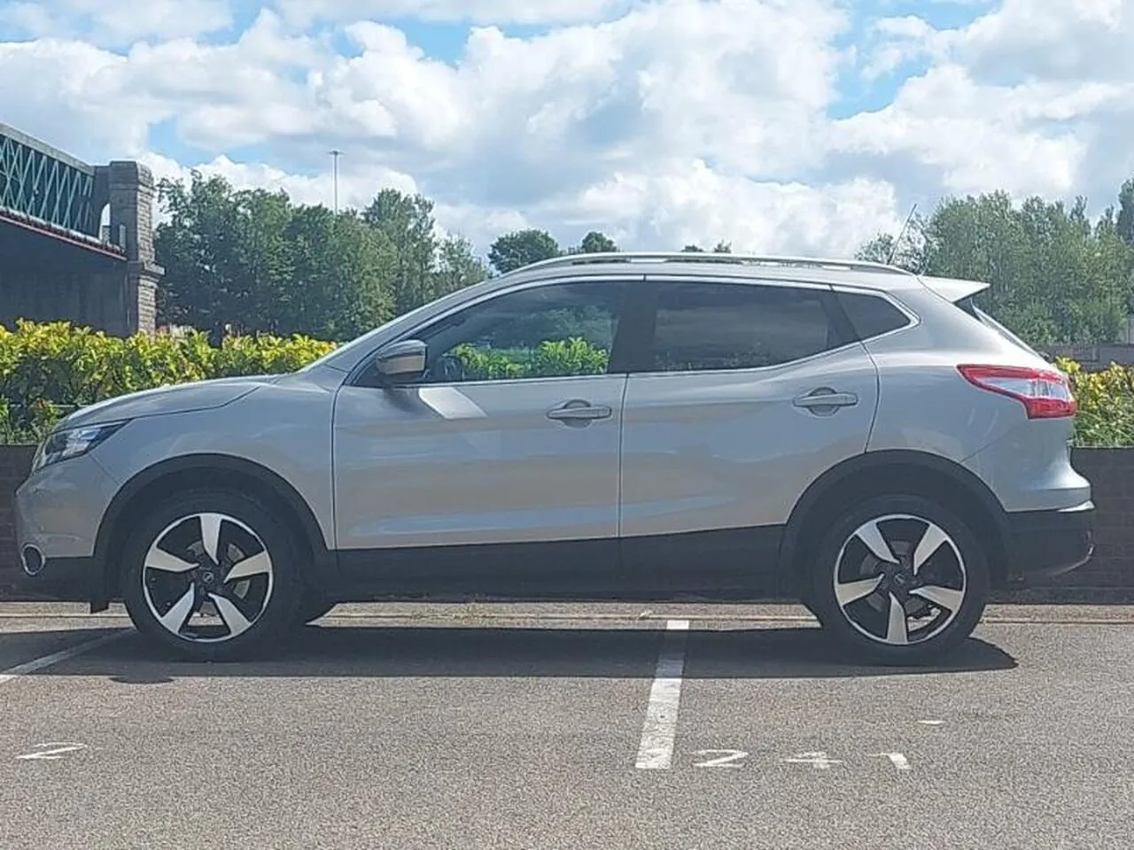 Nissan Qashqai 2016 photo 4