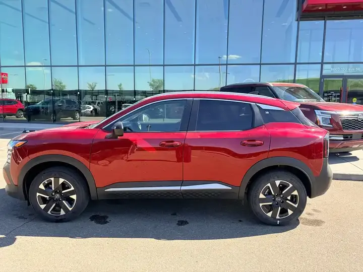 Nissan Kicks 2026 photo 3