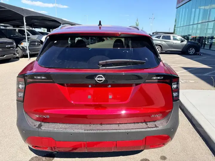 Nissan Kicks 2026 photo 5