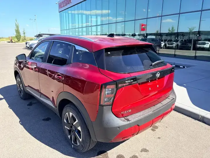 Nissan Kicks 2026 photo 4