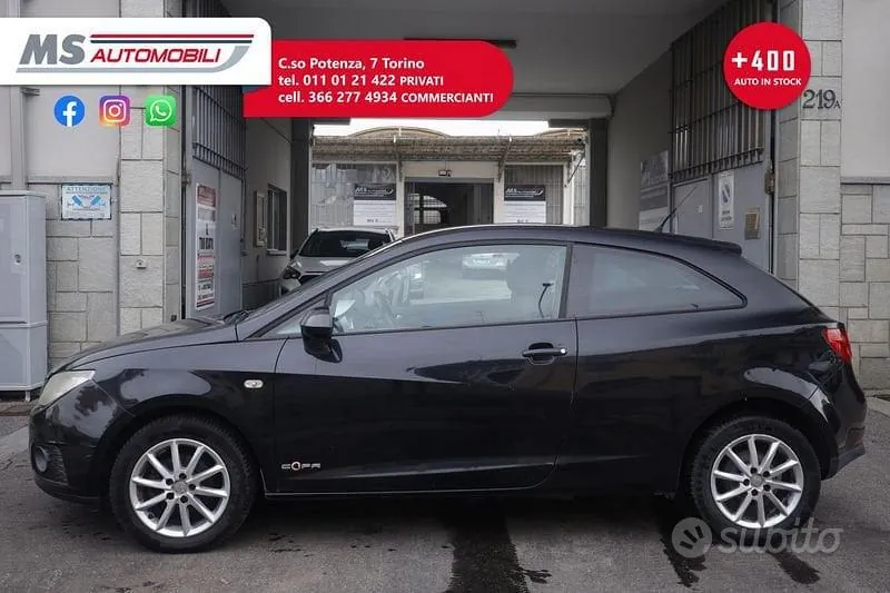 Seat Ibiza 2011 photo 4