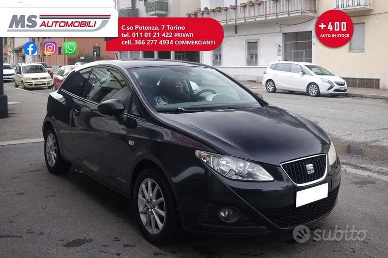 Seat Ibiza