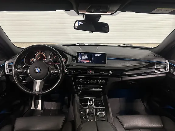 BMW X6 2016 photo 5