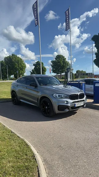 BMW X6 2016 photo 2
