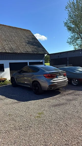 BMW X6 2016 photo 3
