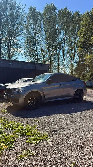 BMW X6 2016 photo 4
