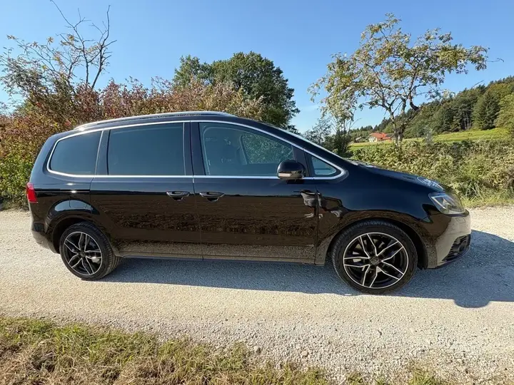 Seat Alhambra 2018 photo 2