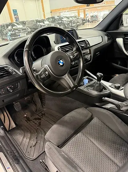 BMW 118I 2018 photo 4