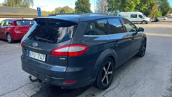 Ford Mondeo 2010 photo 3