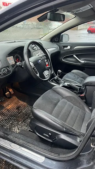 Ford Mondeo 2010 photo 5