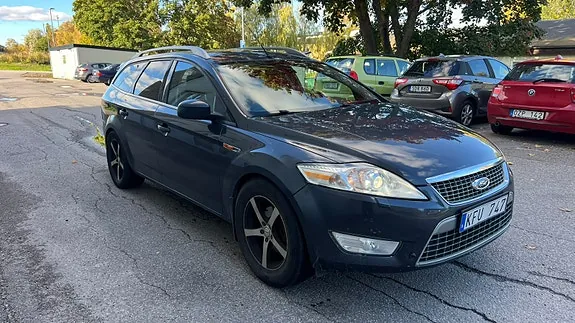 Ford Mondeo 2010 photo 2
