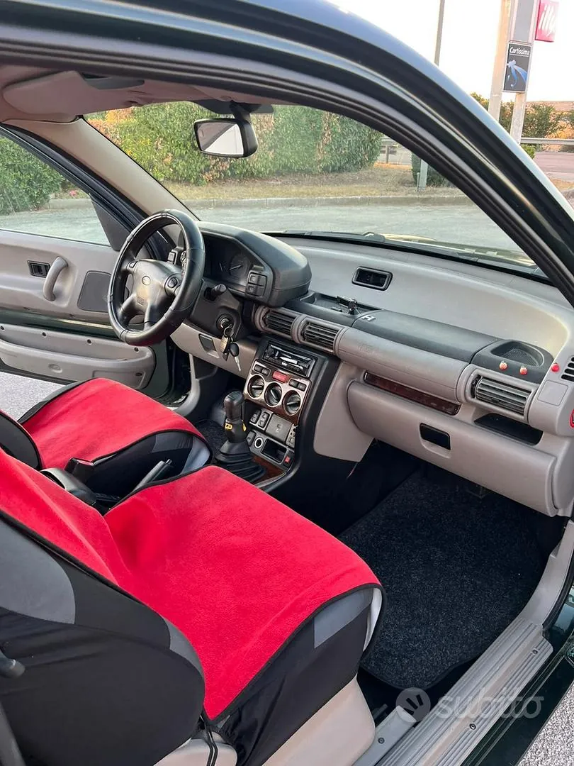 Land Rover Freelander 2002 photo 5