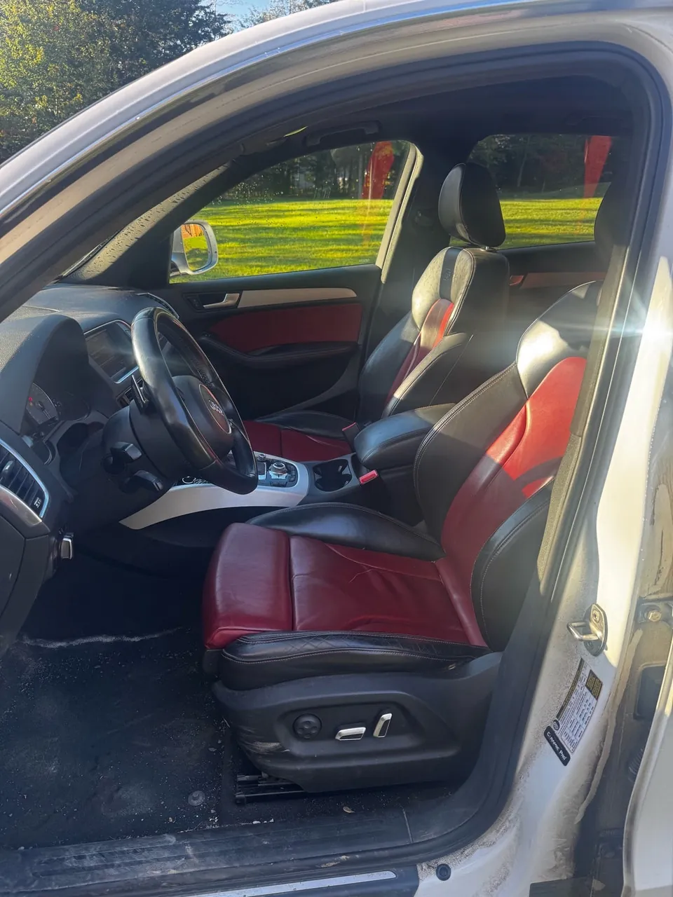 Audi Sq5 2017 photo 3