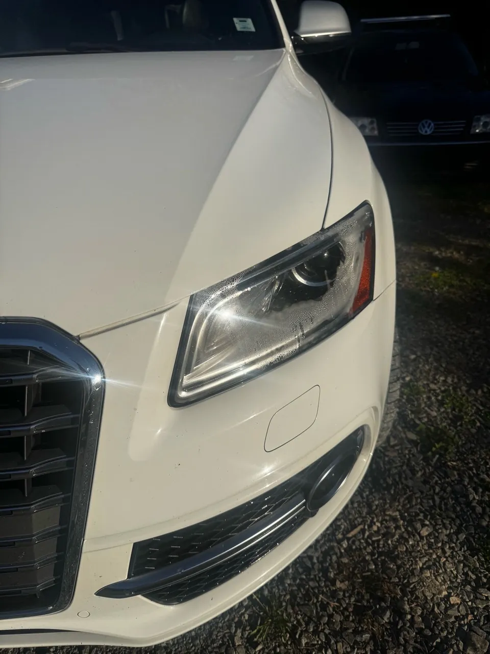 Audi Sq5 2017 photo 5