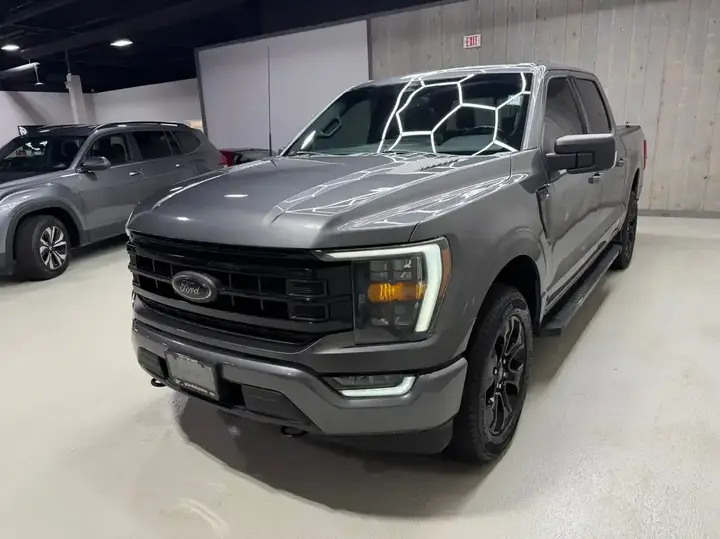 Ford F-150 2022 photo 4