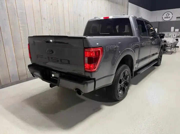 Ford F-150 2022 photo 5